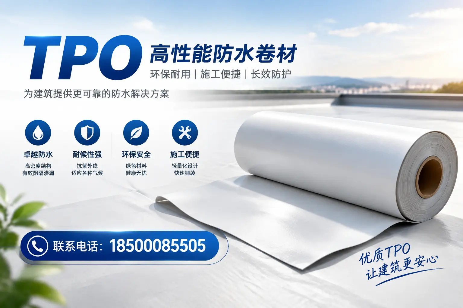 TPO材料在台州的应用及其优势解析