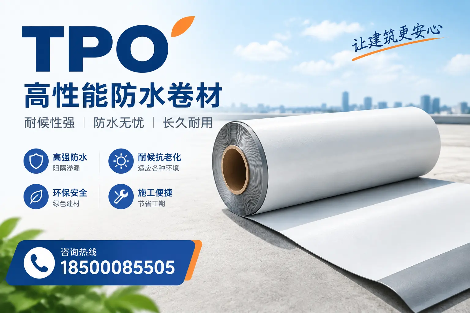 TPO材料在台州的应用及其优势解析